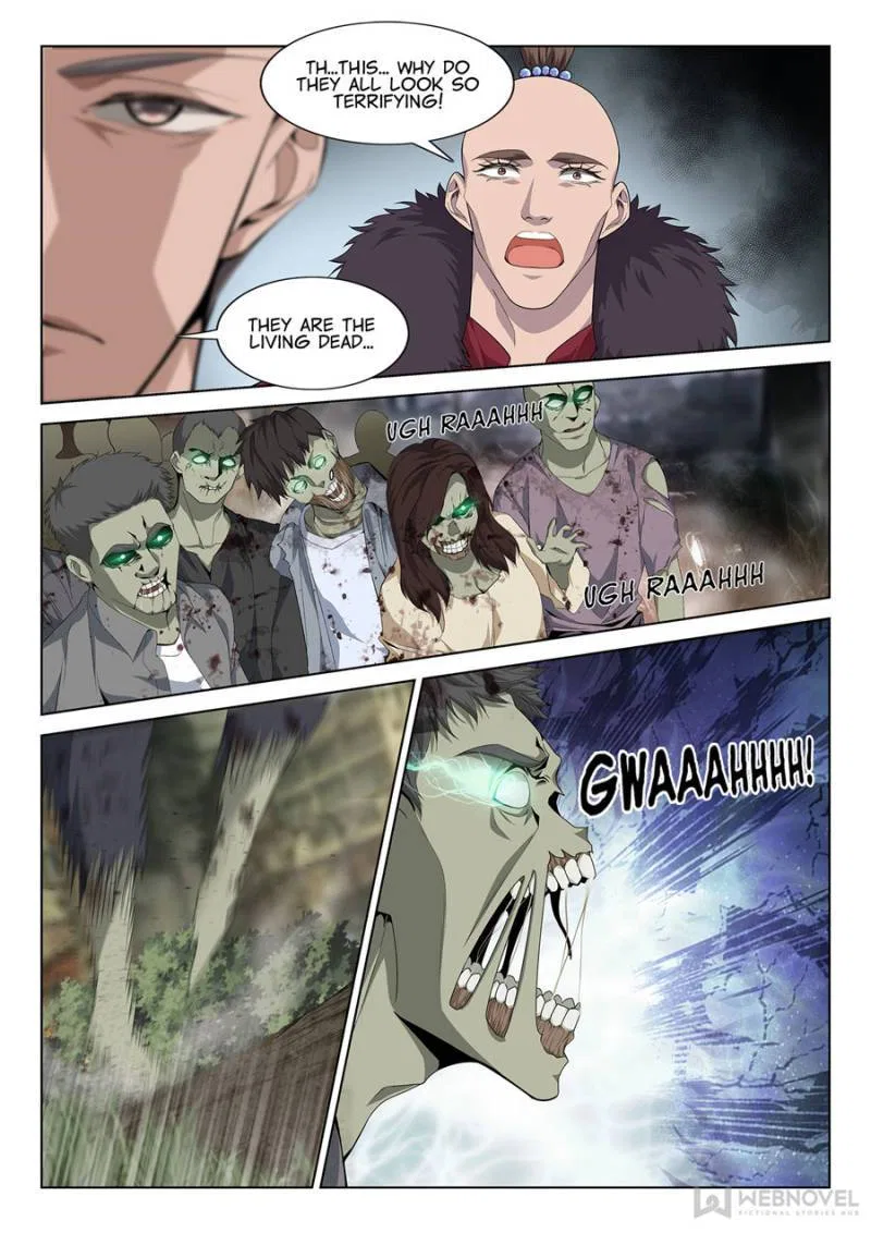 Supreme Yanluo System Chapter 116 – Page 6