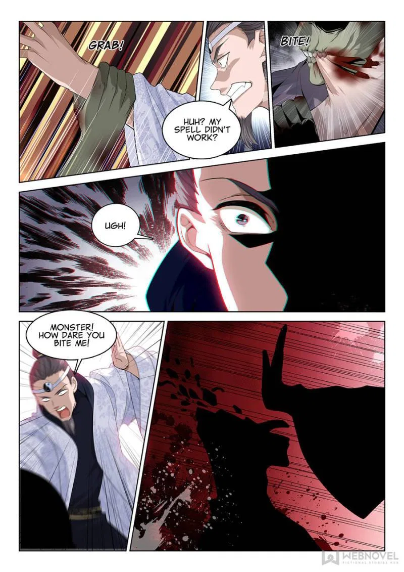 Supreme Yanluo System Chapter 116 – Page 8