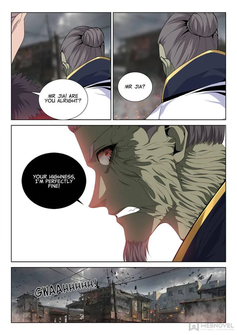 Supreme Yanluo System Chapter 116 – Page 9