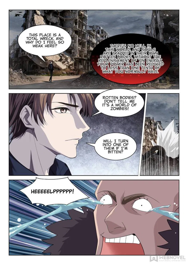 Supreme Yanluo System Chapter 116 – Page 10