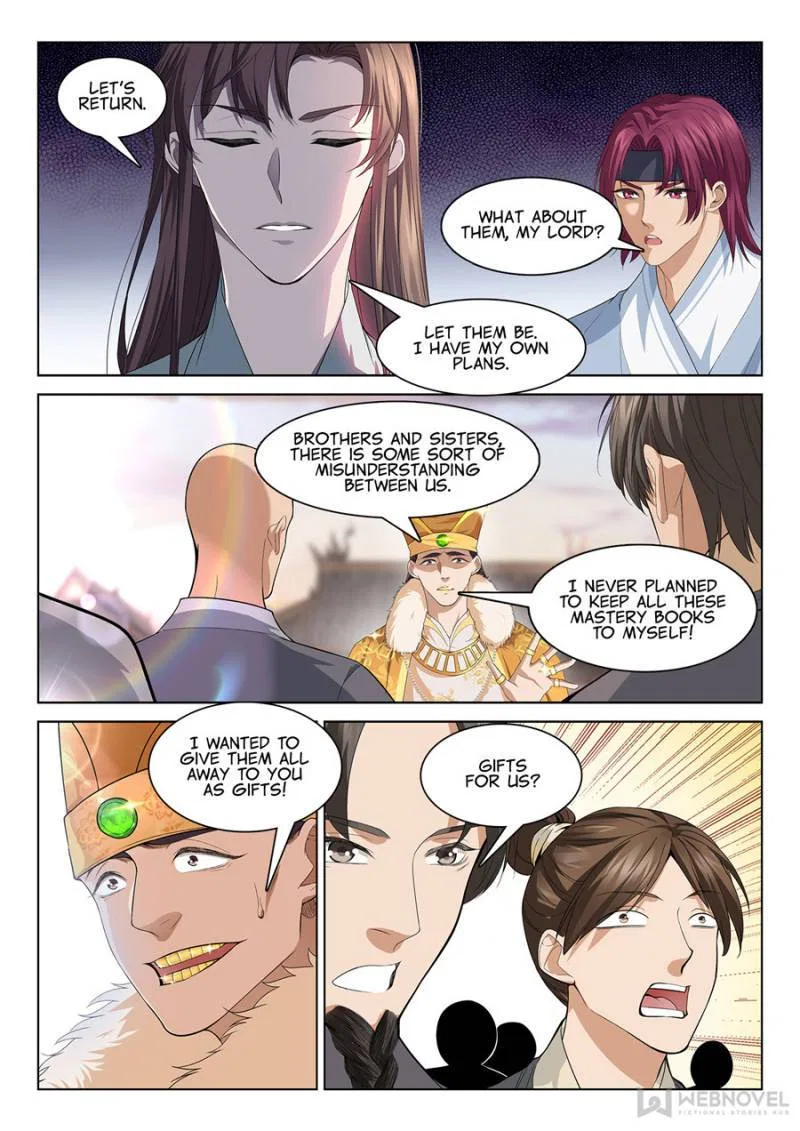 Supreme Yanluo System Chapter 115 – Page 1