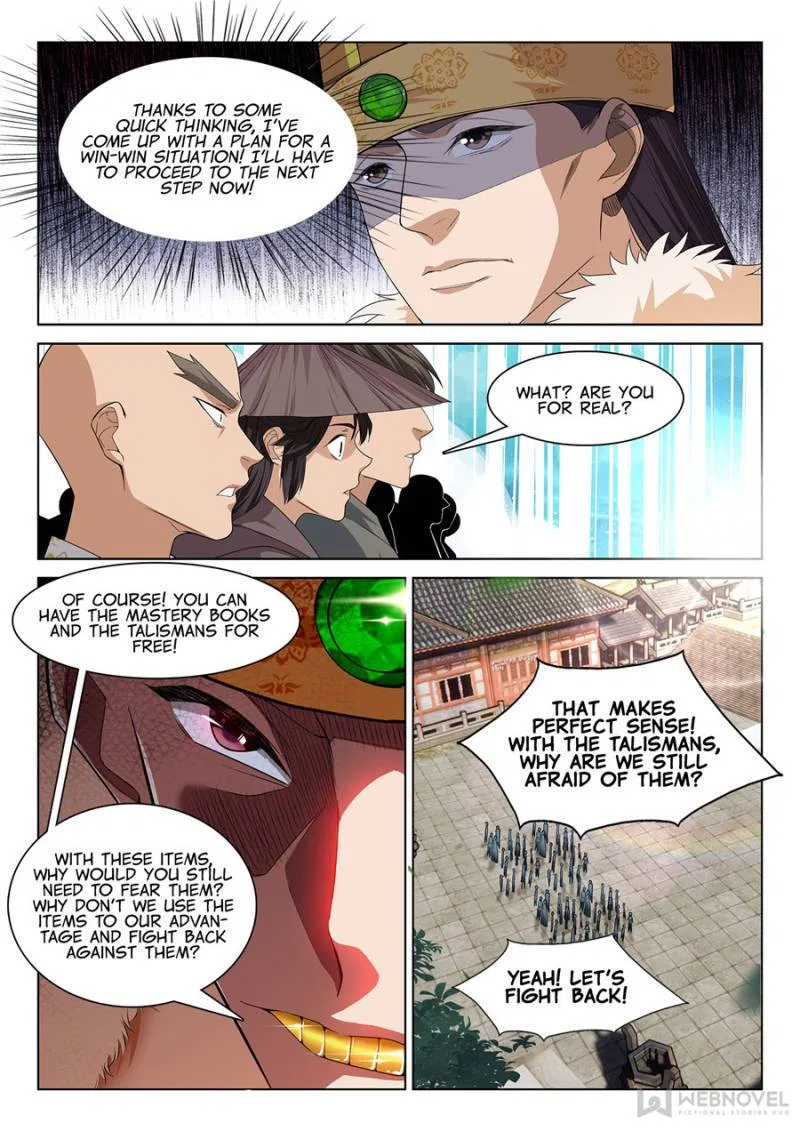 Supreme Yanluo System Chapter 115 – Page 2