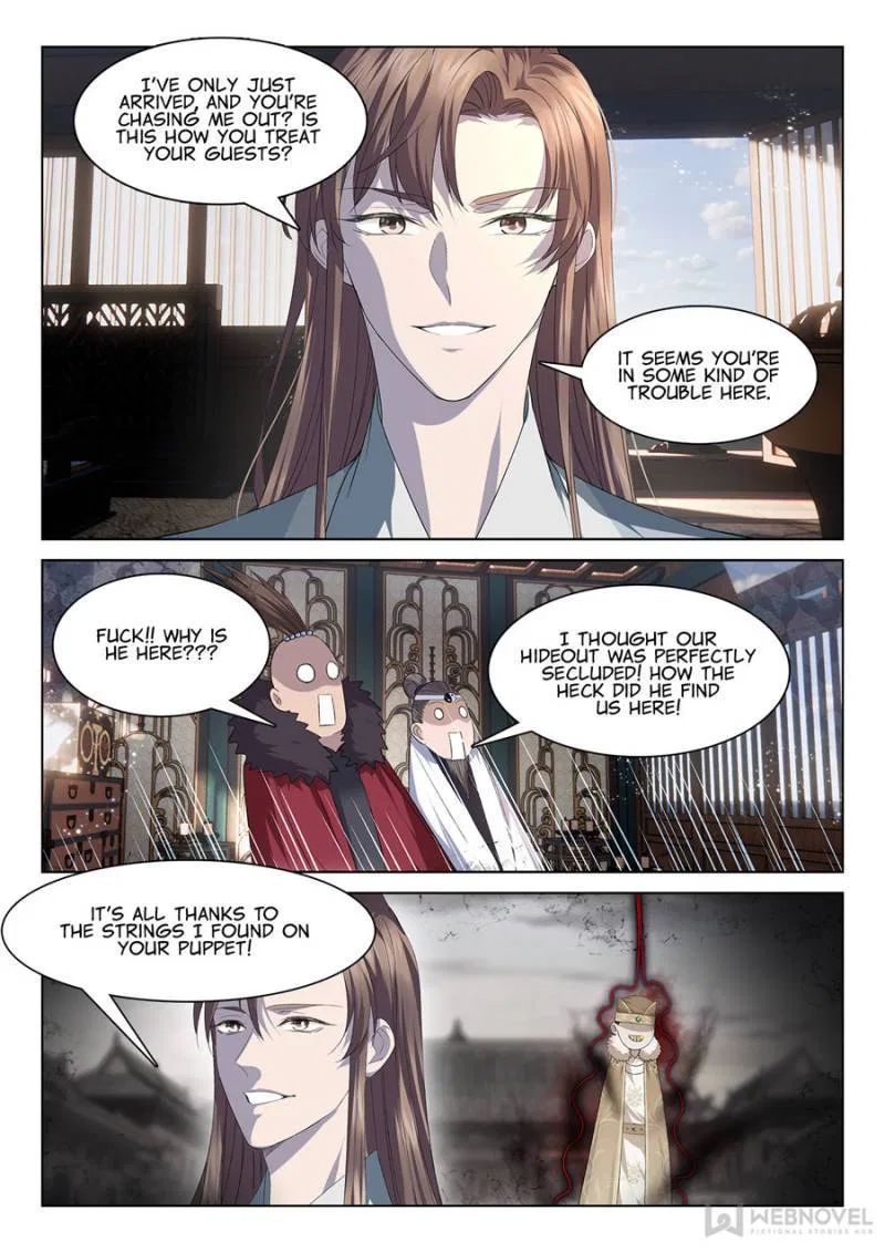 Supreme Yanluo System Chapter 115 – Page 6