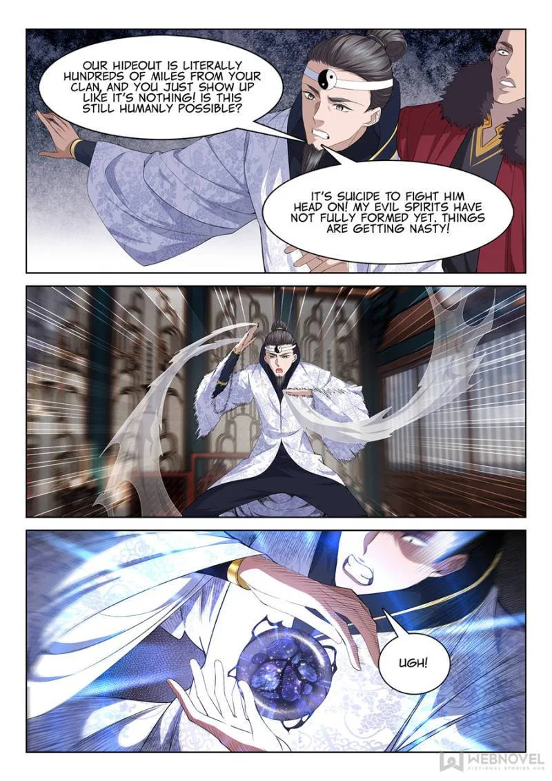 Supreme Yanluo System Chapter 115 – Page 7