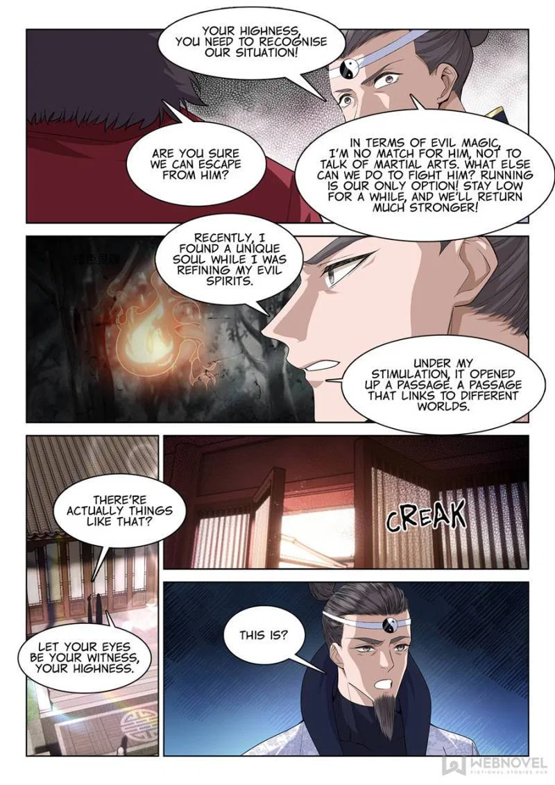 Supreme Yanluo System Chapter 115 – Page 9