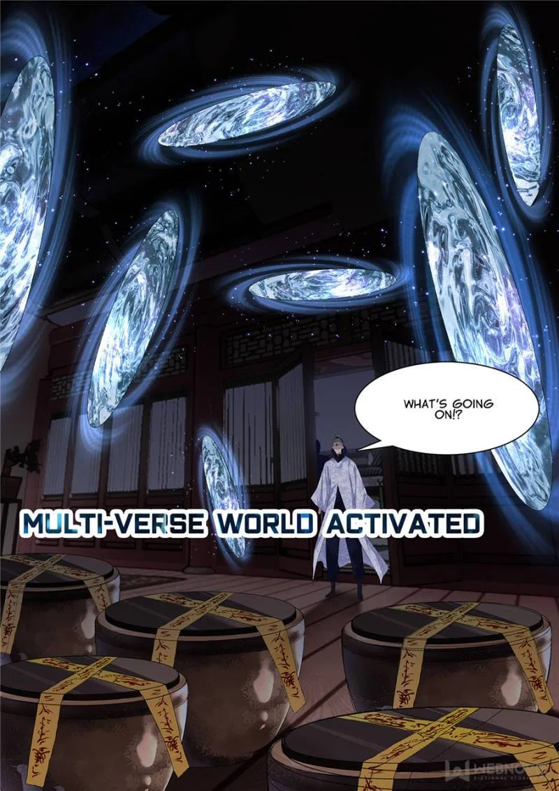 Supreme Yanluo System Chapter 115 – Page 10
