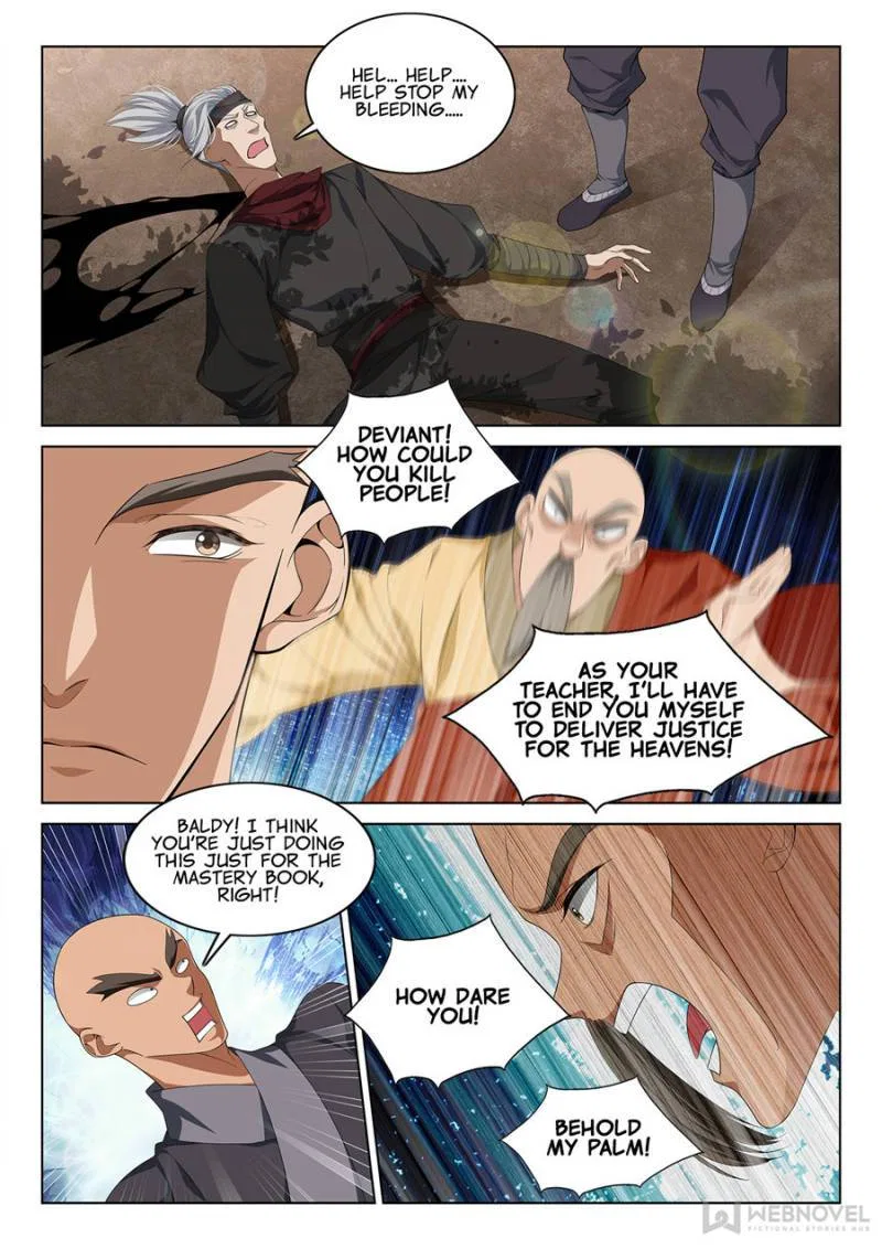 Supreme Yanluo System Chapter 114 – Page 1