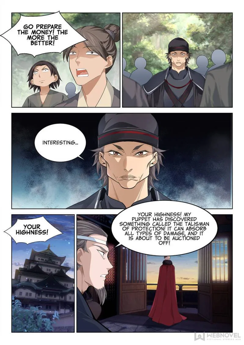 Supreme Yanluo System Chapter 114 – Page 3