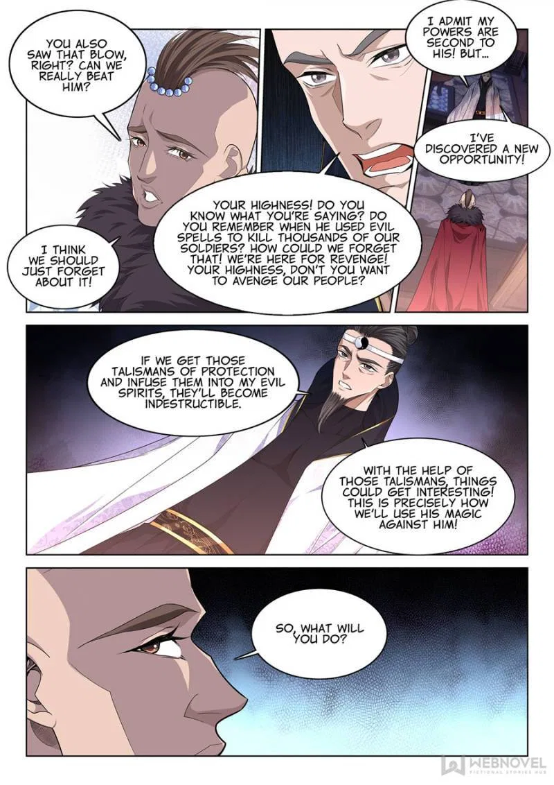 Supreme Yanluo System Chapter 114 – Page 4