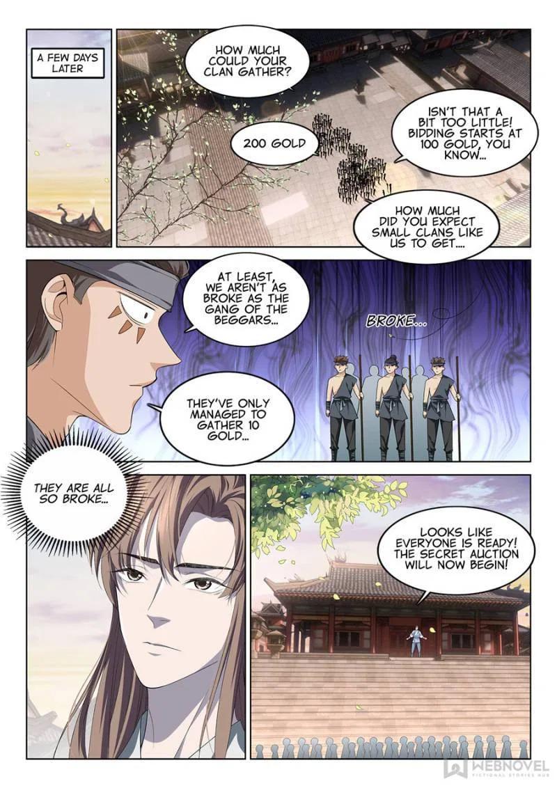 Supreme Yanluo System Chapter 114 – Page 5