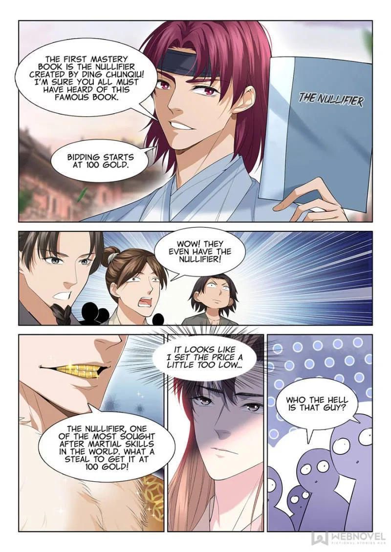 Supreme Yanluo System Chapter 114 – Page 6