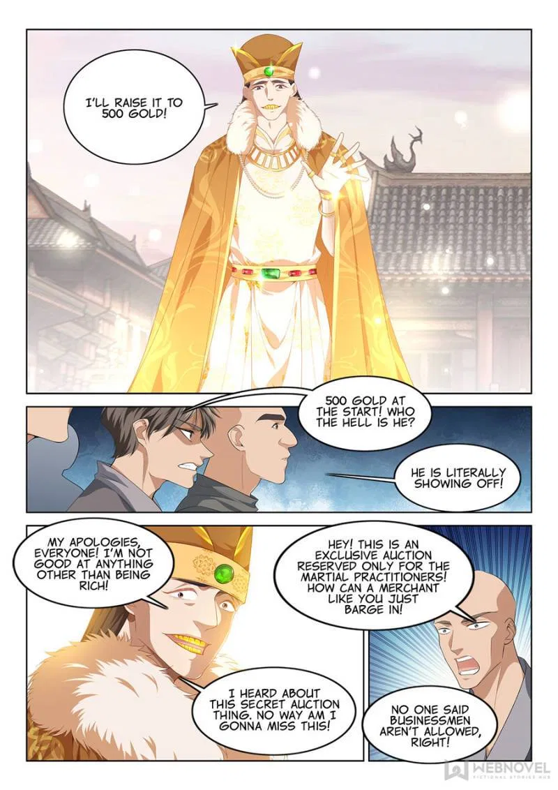 Supreme Yanluo System Chapter 114 – Page 7