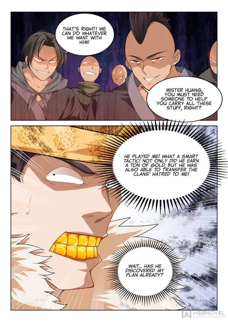 Supreme Yanluo System Chapter 114 – Page 10