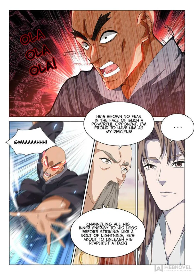 Supreme Yanluo System Chapter 113 – Page 1