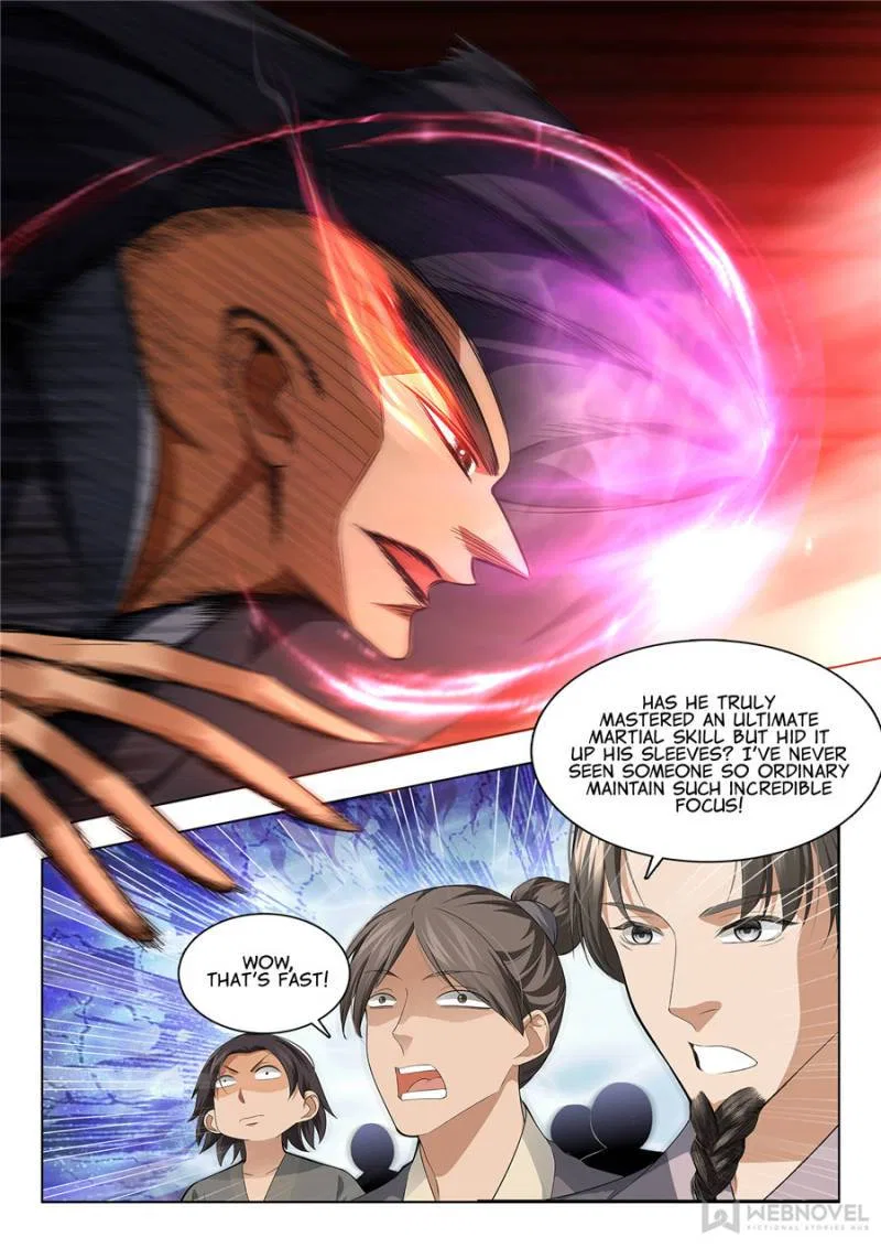 Supreme Yanluo System Chapter 113 – Page 2