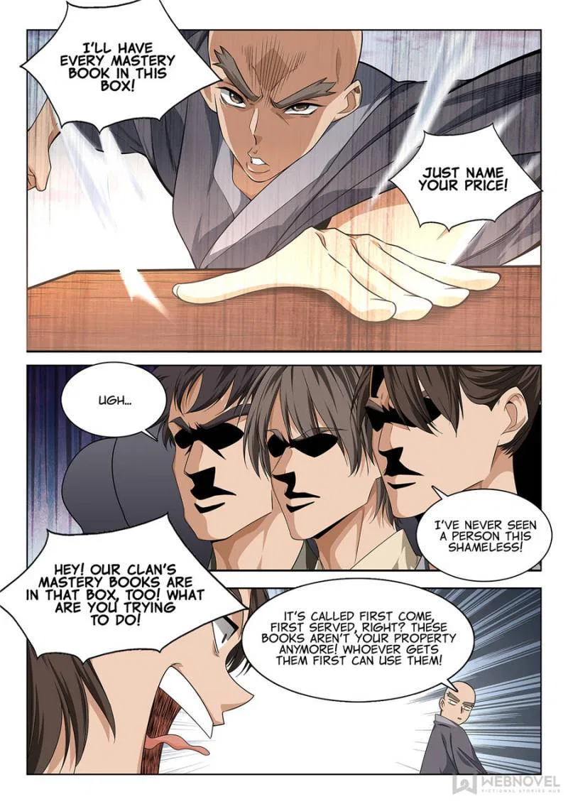 Supreme Yanluo System Chapter 113 – Page 3