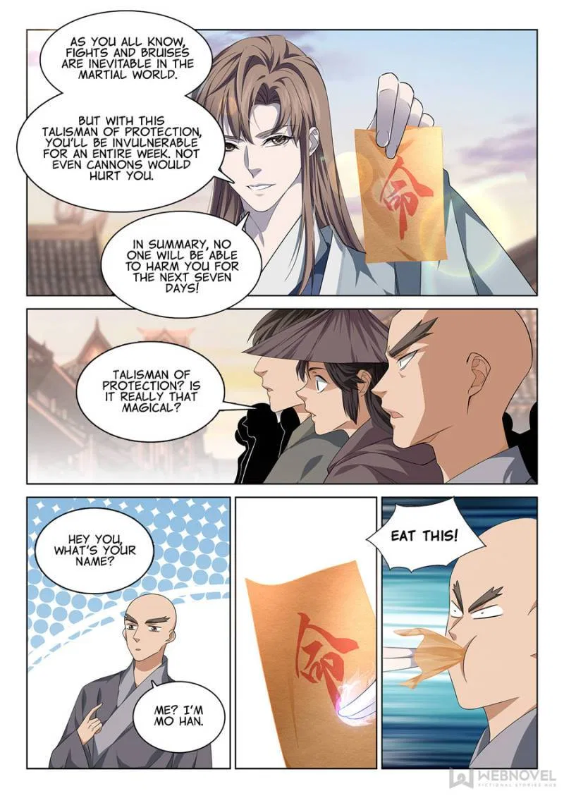 Supreme Yanluo System Chapter 113 – Page 5