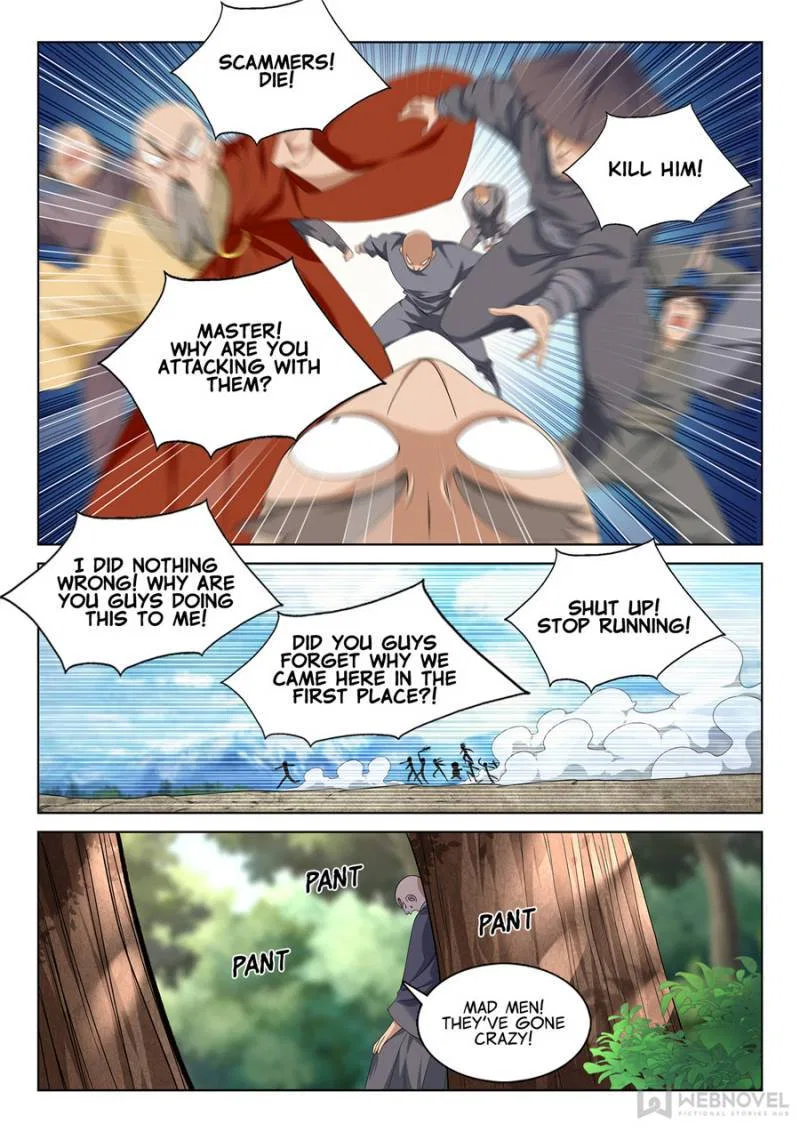 Supreme Yanluo System Chapter 113 – Page 7