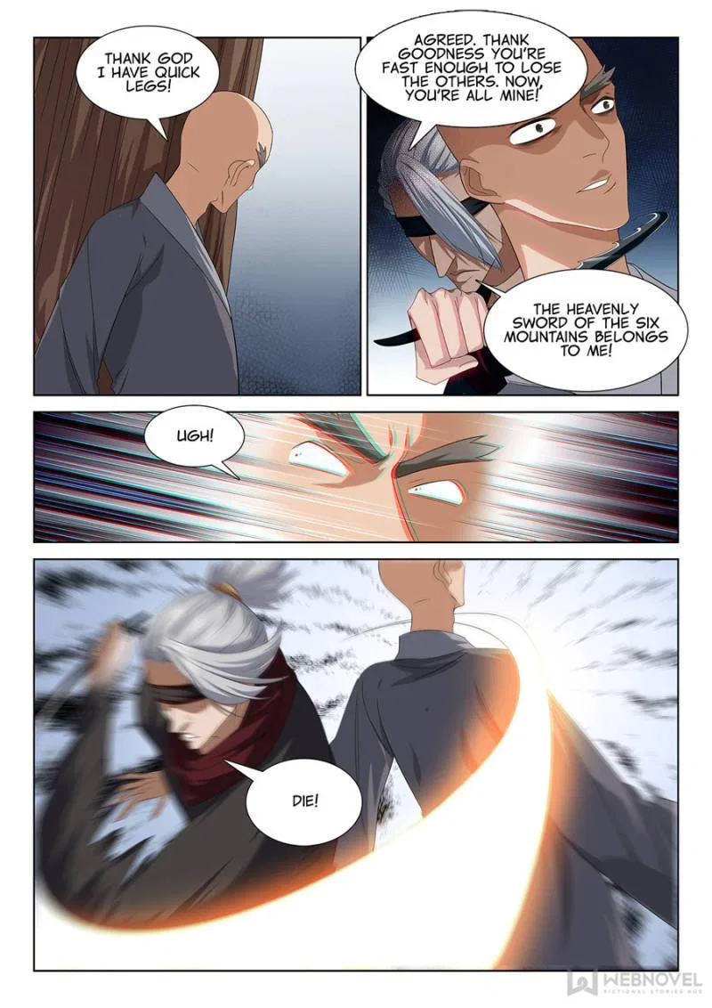 Supreme Yanluo System Chapter 113 – Page 8