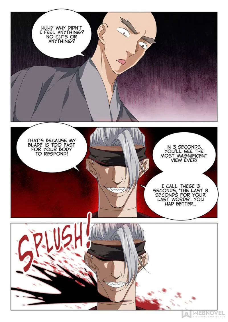 Supreme Yanluo System Chapter 113 – Page 9