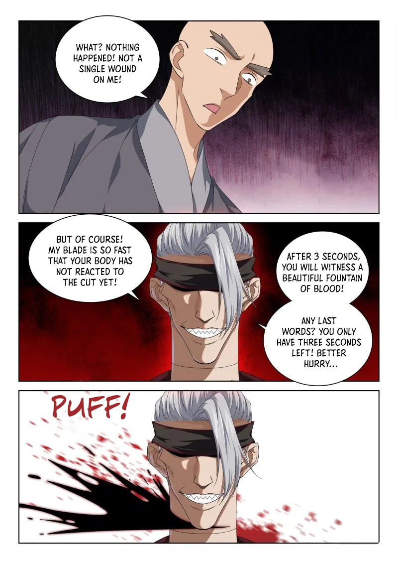 Supreme Yanluo System Chapter 113 – Page 10