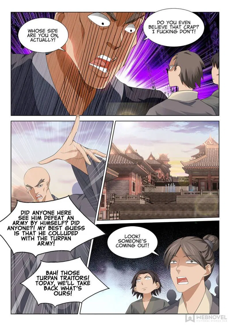 Supreme Yanluo System Chapter 112 – Page 3