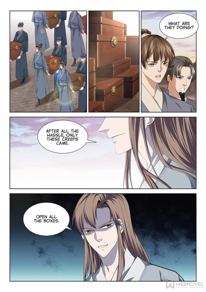 Supreme Yanluo System Chapter 112 – Page 4