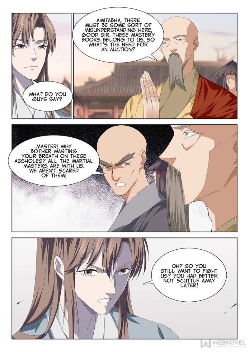 Supreme Yanluo System Chapter 112 – Page 6