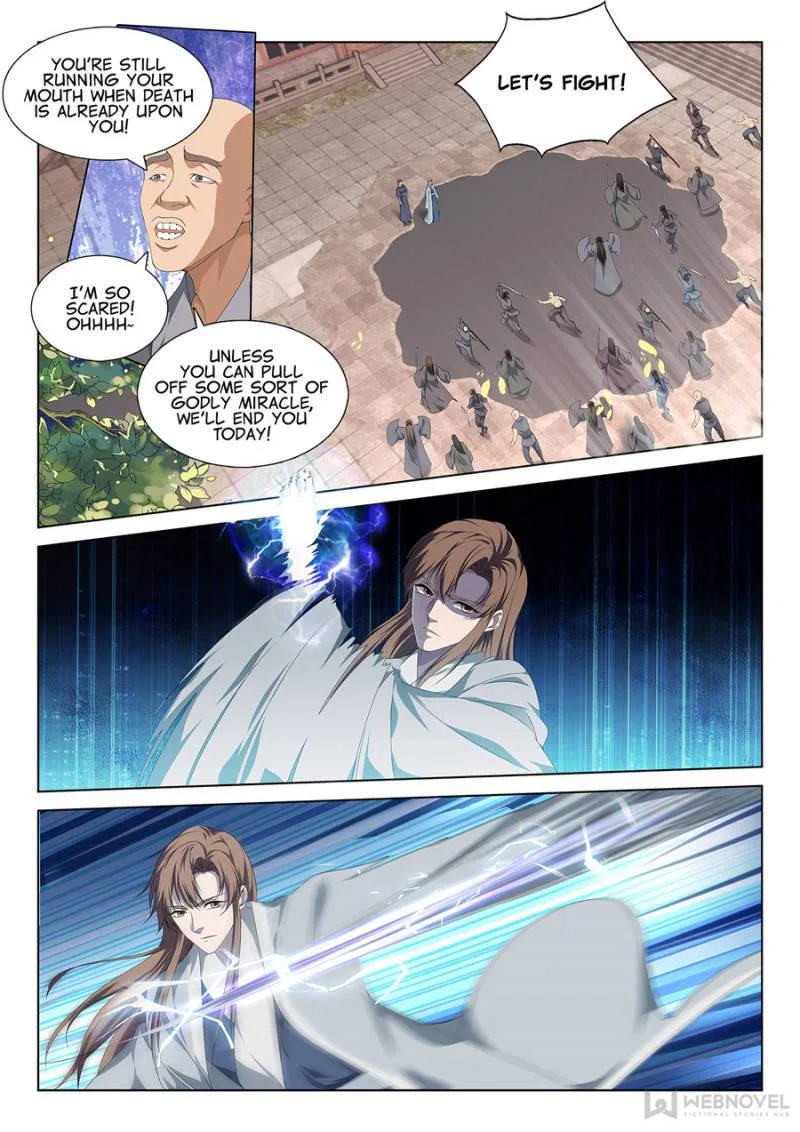 Supreme Yanluo System Chapter 112 – Page 7