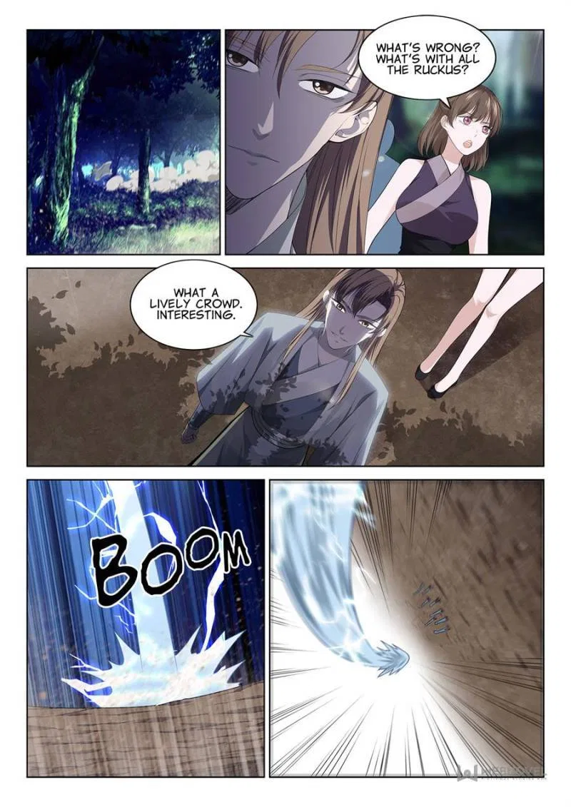Supreme Yanluo System Chapter 110 – Page 2