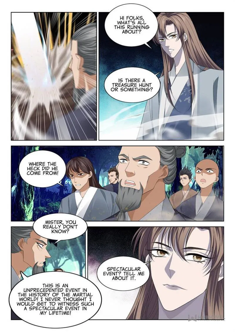 Supreme Yanluo System Chapter 110 – Page 3