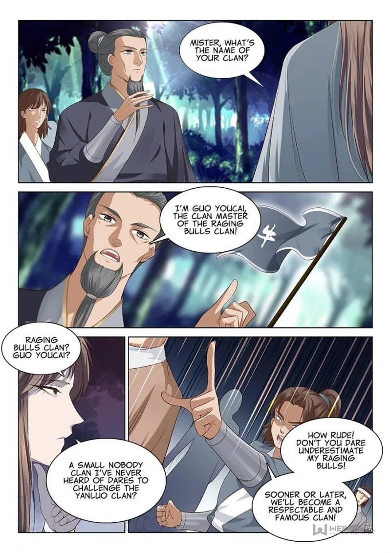 Supreme Yanluo System Chapter 110 – Page 5