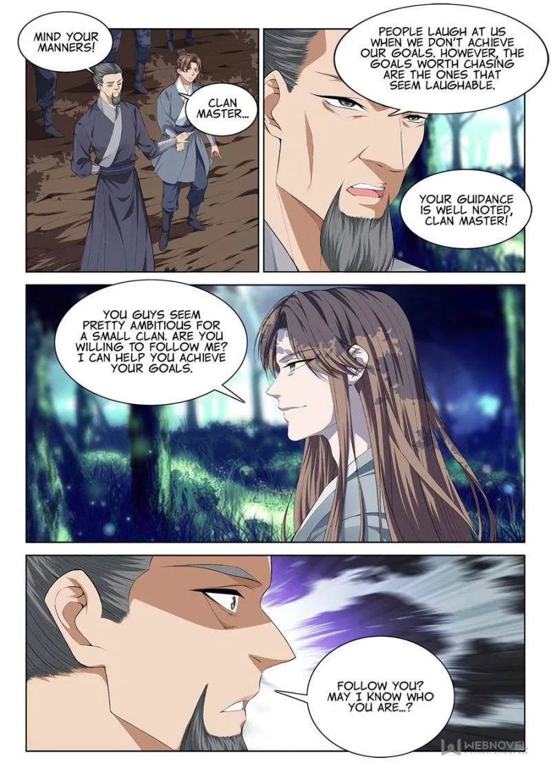 Supreme Yanluo System Chapter 110 – Page 6