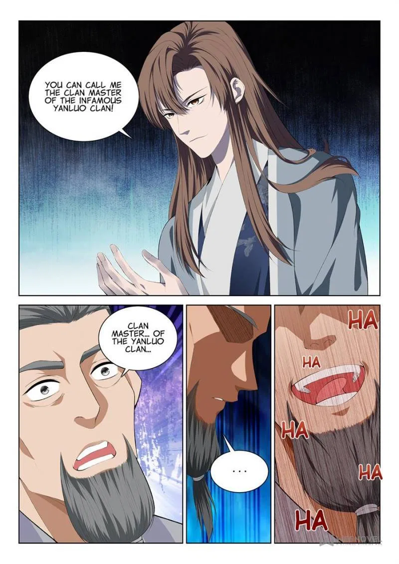 Supreme Yanluo System Chapter 110 – Page 7