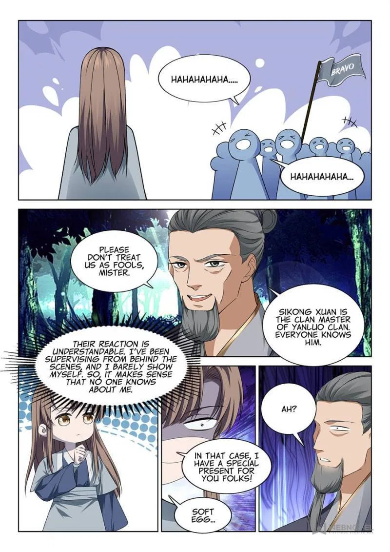Supreme Yanluo System Chapter 110 – Page 8