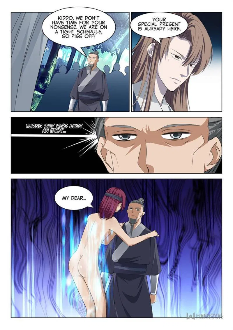 Supreme Yanluo System Chapter 110 – Page 11