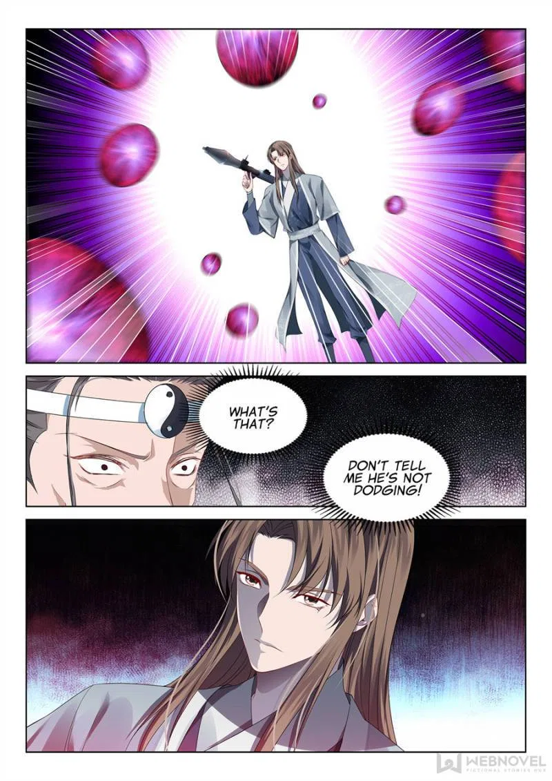 Supreme Yanluo System Chapter 109 – Page 1