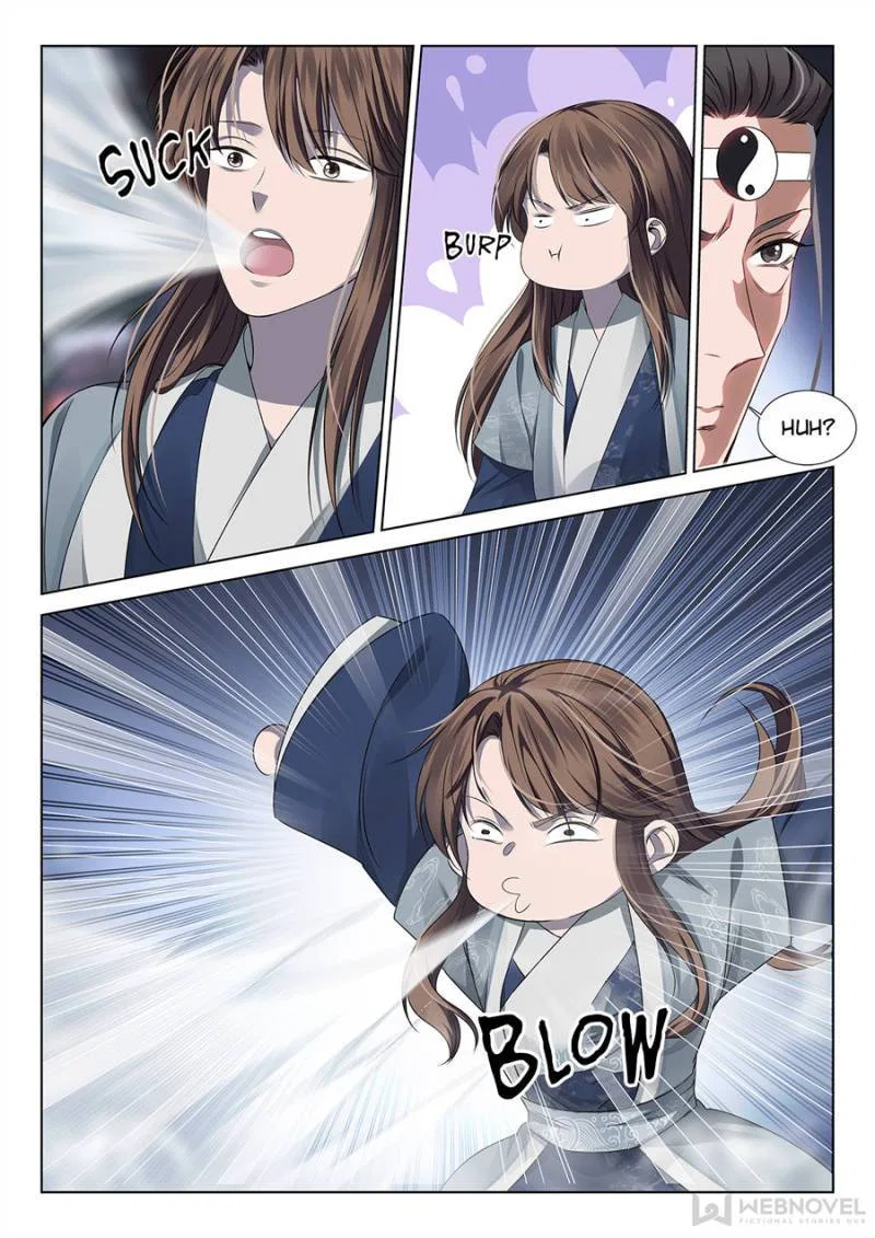 Supreme Yanluo System Chapter 109 – Page 2