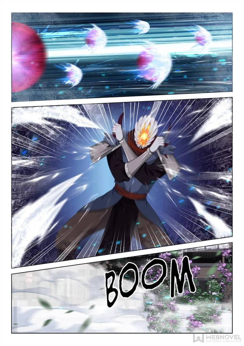 Supreme Yanluo System Chapter 109 – Page 3
