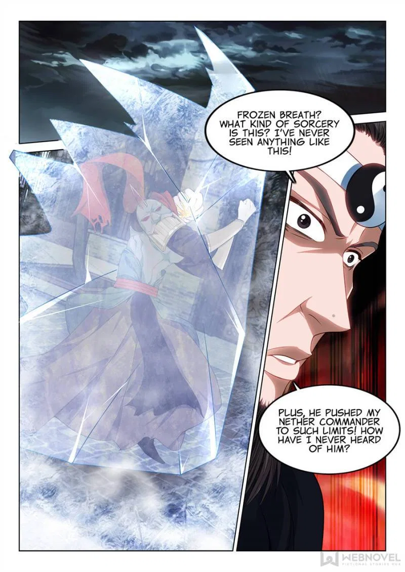 Supreme Yanluo System Chapter 109 – Page 4