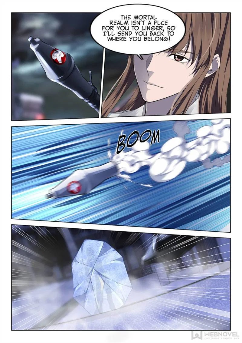 Supreme Yanluo System Chapter 109 – Page 5