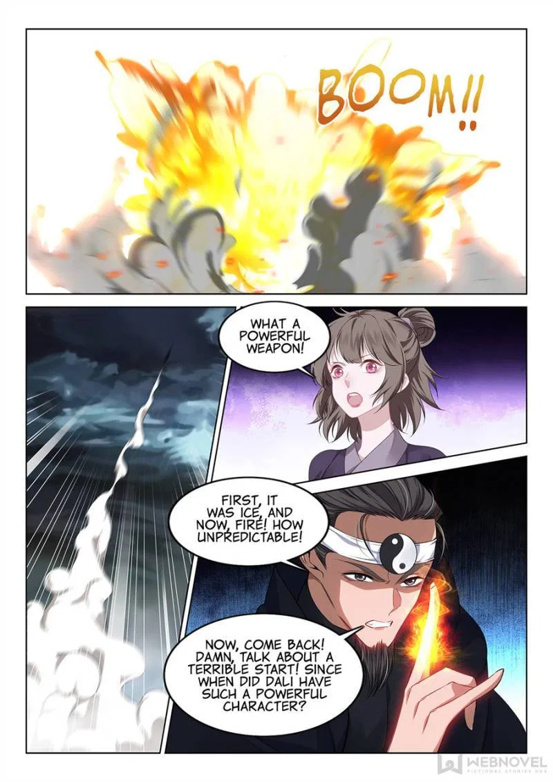 Supreme Yanluo System Chapter 109 – Page 6