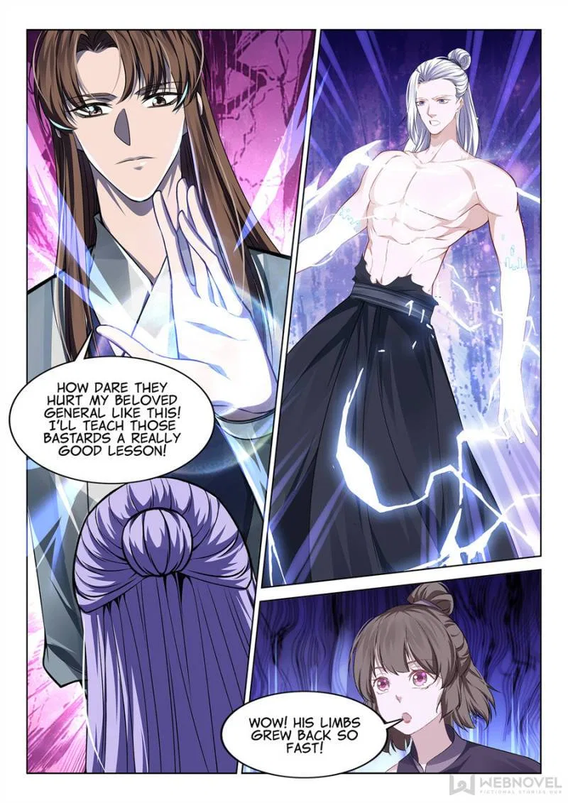 Supreme Yanluo System Chapter 109 – Page 8