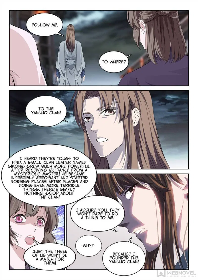 Supreme Yanluo System Chapter 109 – Page 11