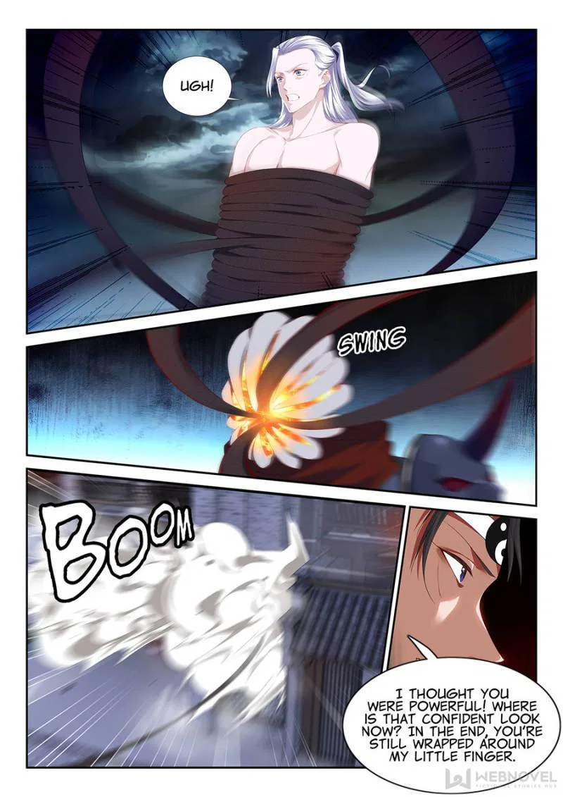 Supreme Yanluo System Chapter 108 – Page 1