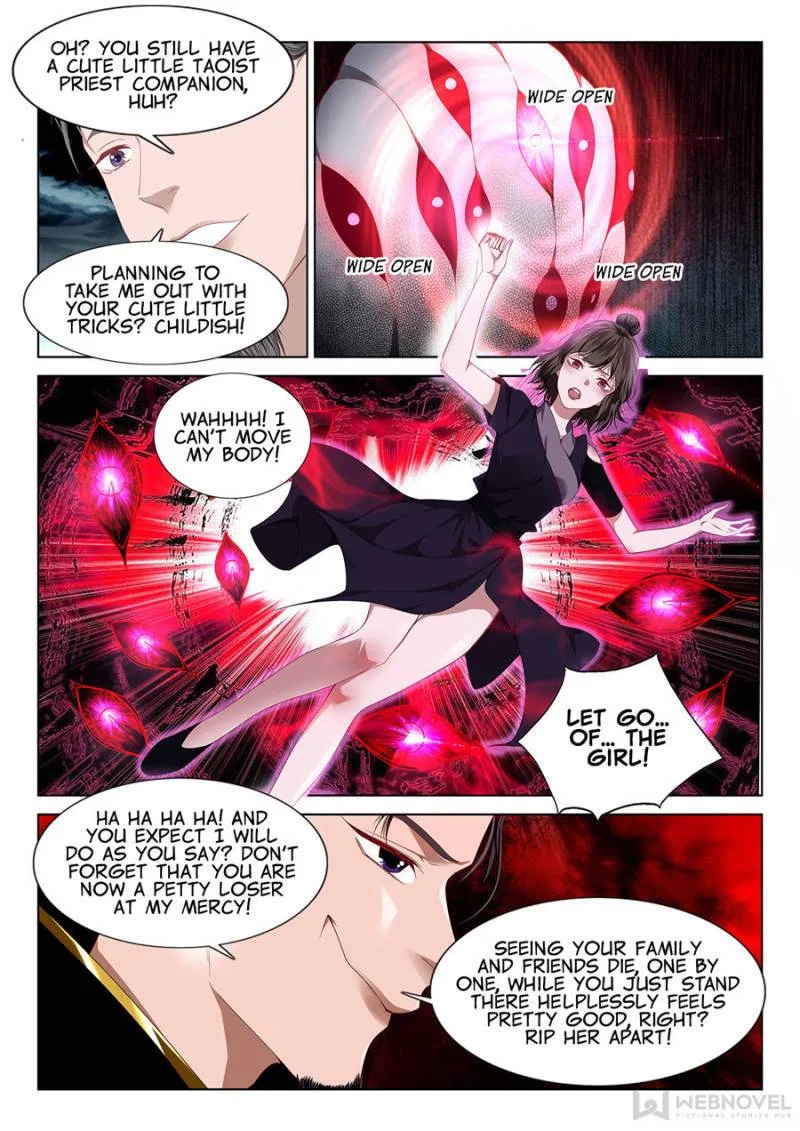 Supreme Yanluo System Chapter 108 – Page 3
