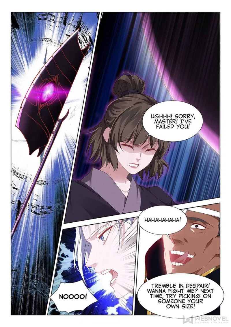 Supreme Yanluo System Chapter 108 – Page 4