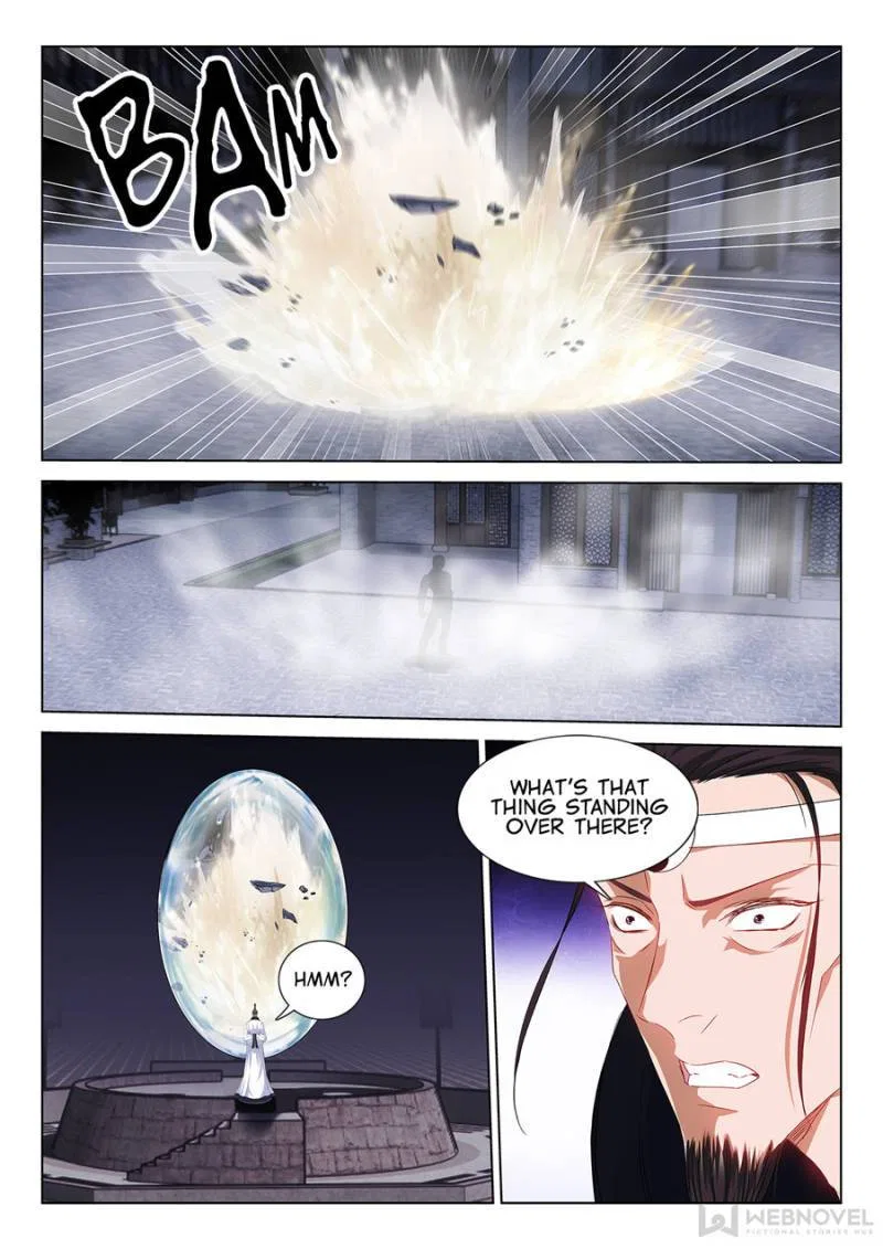 Supreme Yanluo System Chapter 108 – Page 5