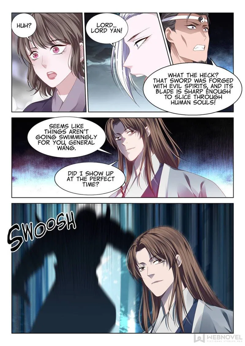 Supreme Yanluo System Chapter 108 – Page 7