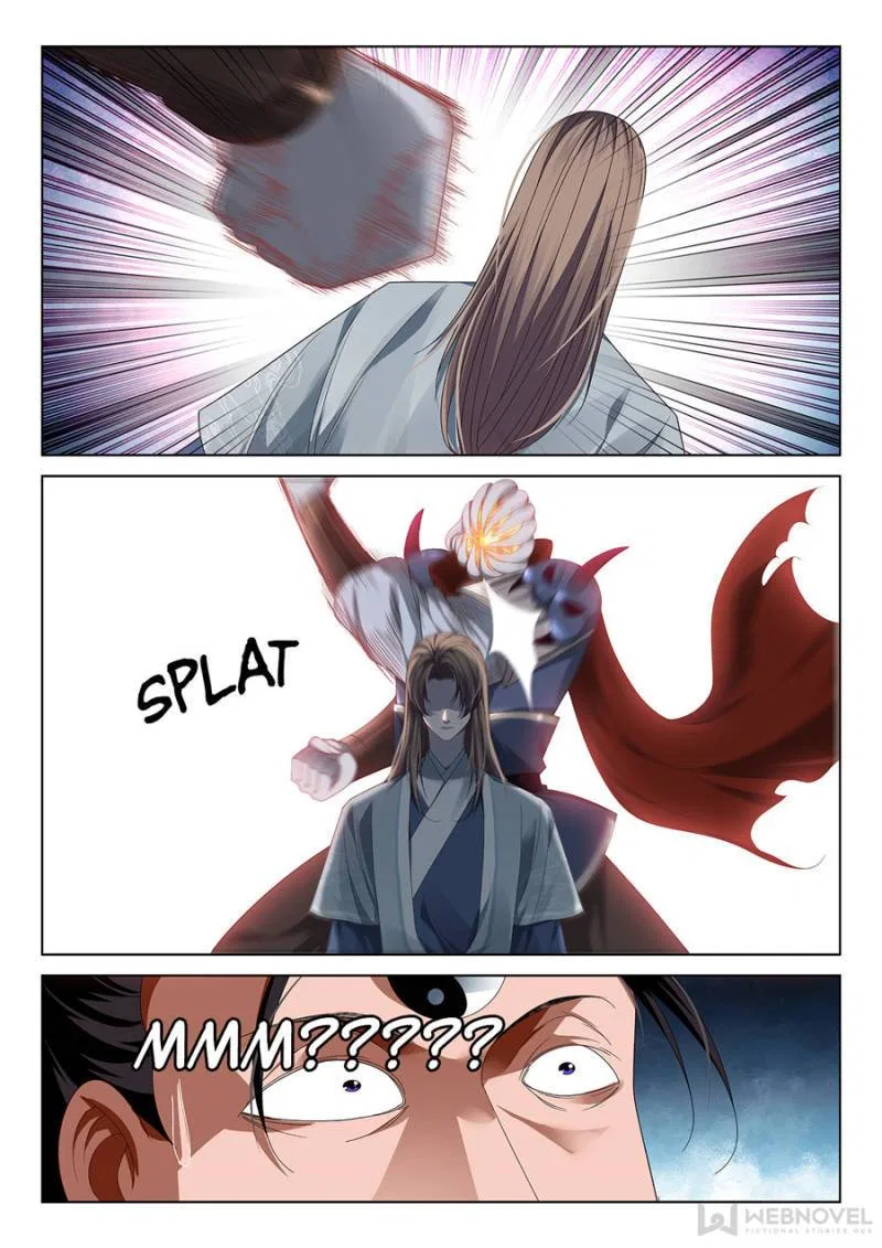 Supreme Yanluo System Chapter 108 – Page 8